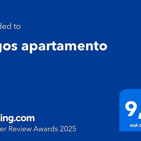 Lagos Apartamento מראה חיצוני תמונה