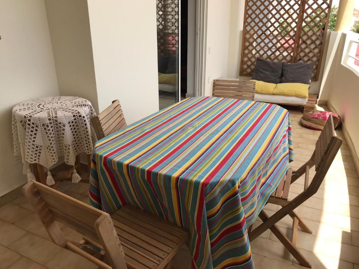 Lagos Apartamento מראה חיצוני תמונה