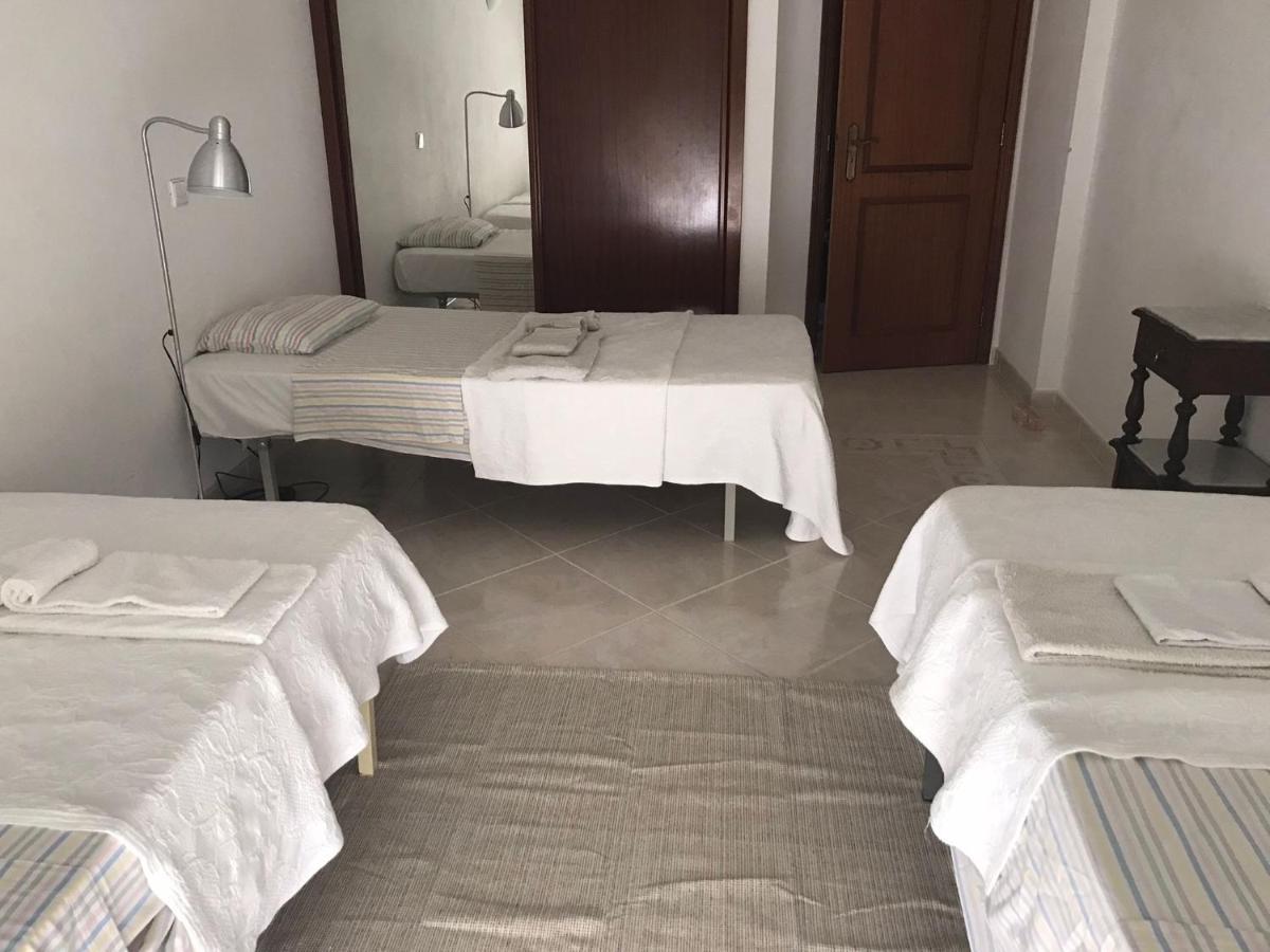 Lagos Apartamento מראה חיצוני תמונה