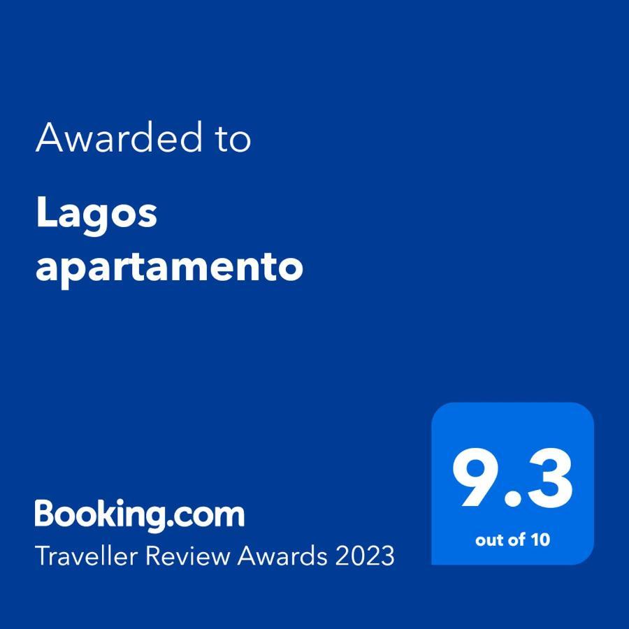 Lagos Apartamento מראה חיצוני תמונה