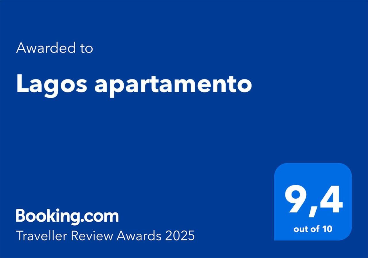 Lagos Apartamento מראה חיצוני תמונה